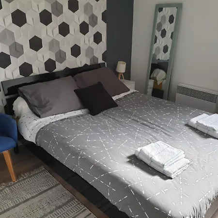Appartamento T3 Vue Mer Et Stade Mayol Tolone